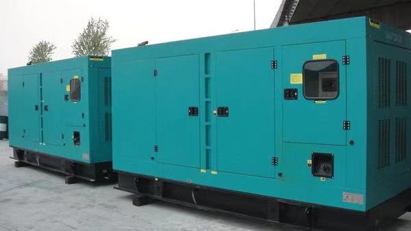 城西幼儿园备用发电机供