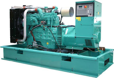 城西180kw康明斯柴油发电机组图片 城西180kw康明斯柴油发电机组图片
