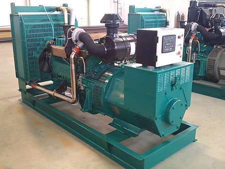 城西505kw康明斯柴油发电机组图片 城西505kw康明斯柴油发电机组图片