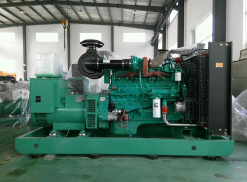 城西柴油发电机组