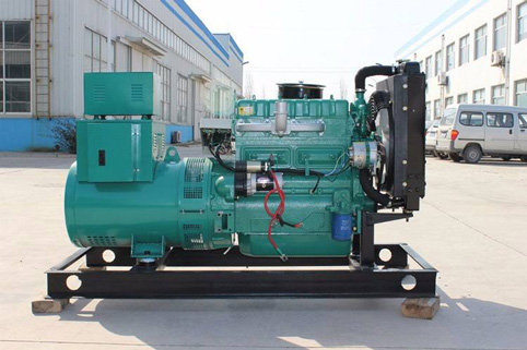 城西小型柴油发电机