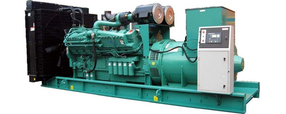 城西柴油发电机