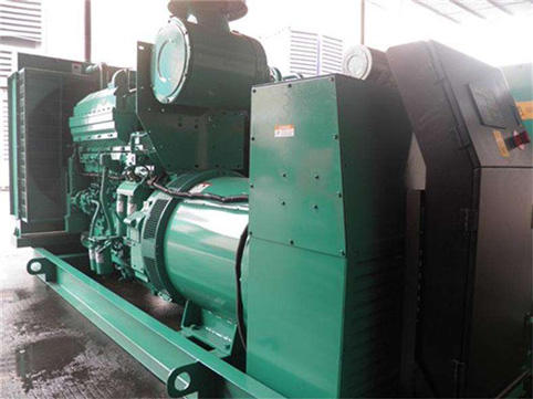城西柴油发电机