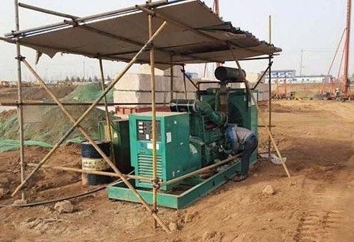 城西发电机出租