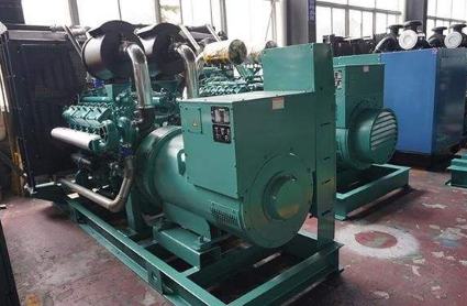 城西柴油发电机 城西柴油发电机