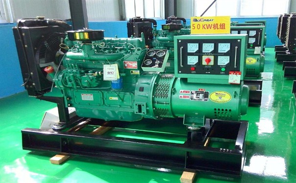 城西发电机出租